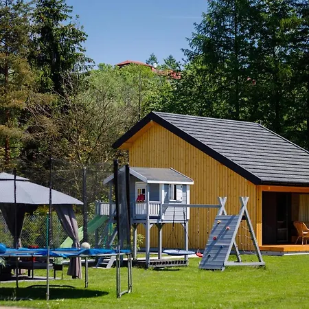 Apartament Komfort Z Jacuzzi Przy Parku Zdrojowym Rabka Exterior photo