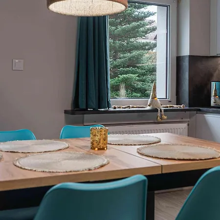 Apartament Komfort Z Jacuzzi Przy Parku Zdrojowym Rabka Exterior photo