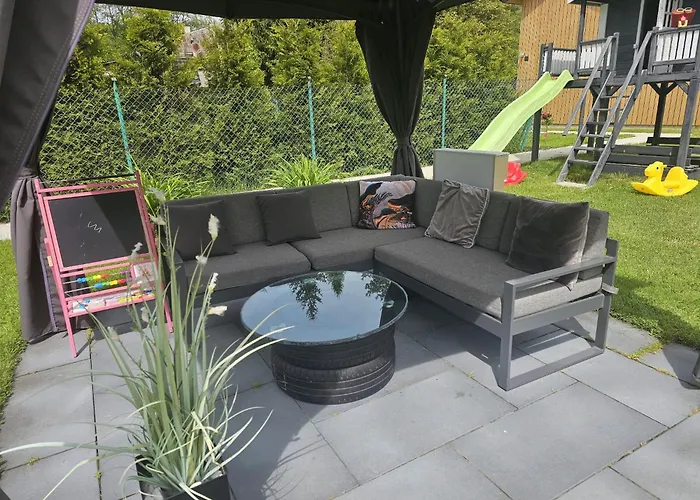 Apartament Komfort Z Jacuzzi Przy Parku Zdrojowym