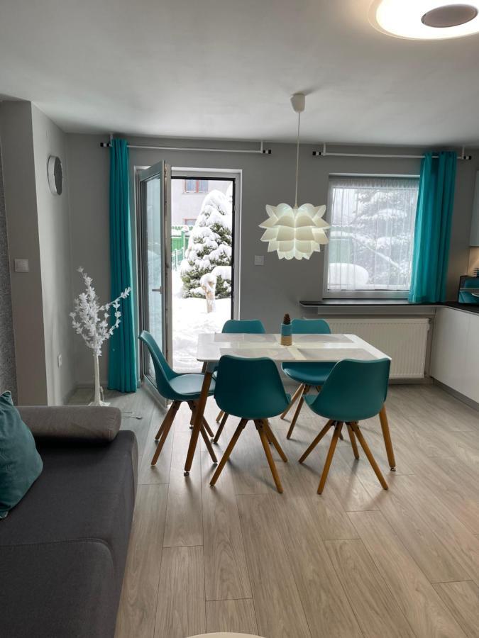 Komfort Z Jacuzzi Przy Parku Zdrojowym Rabka