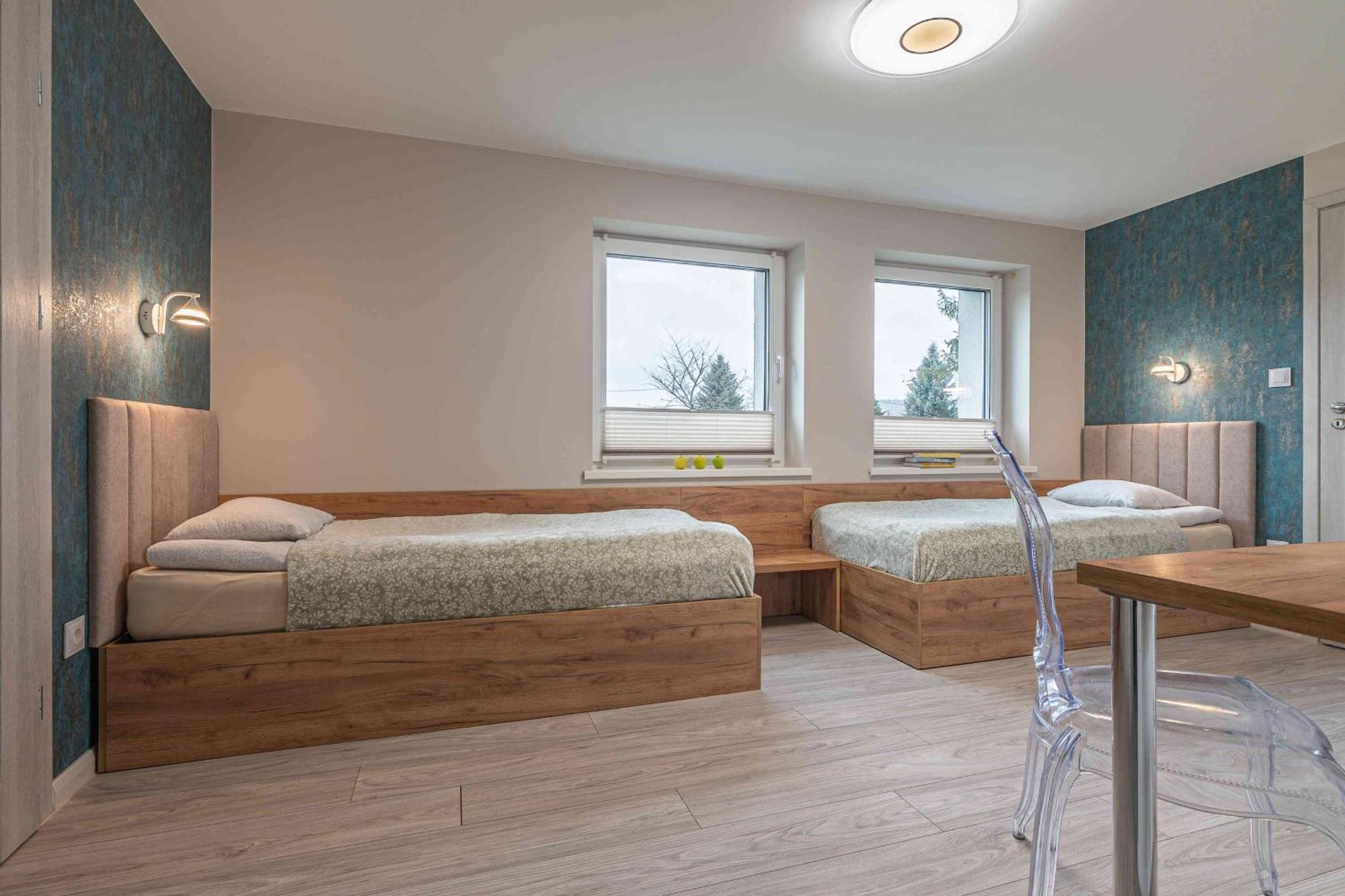 Komfort Z Jacuzzi Przy Parku Zdrojowym Chalet