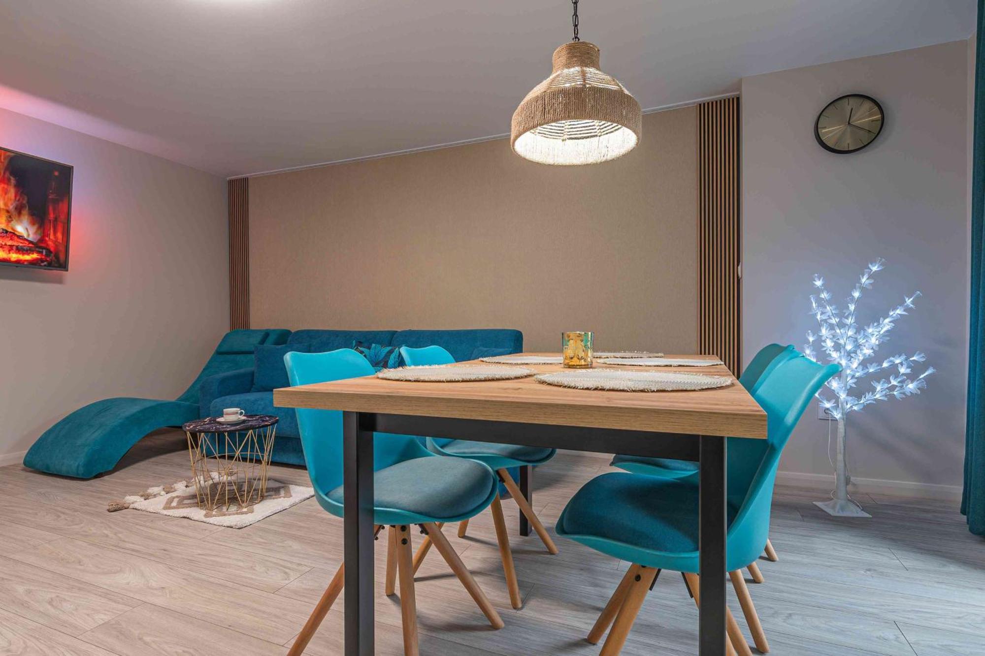 Chalet Komfort Z Jacuzzi Przy Parku Zdrojowym Rabka