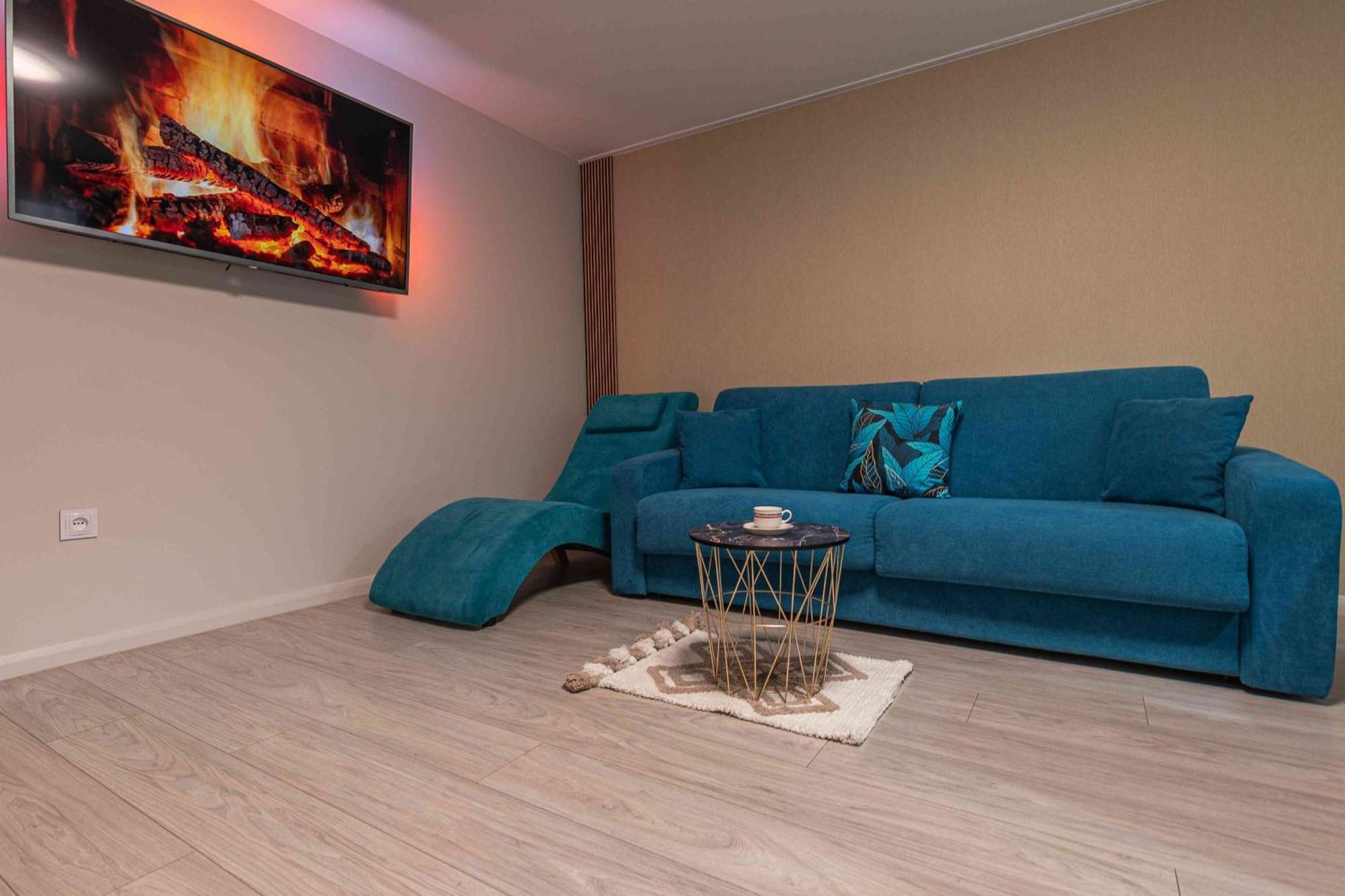 Komfort Z Jacuzzi Przy Parku Zdrojowym Chalet Rabka