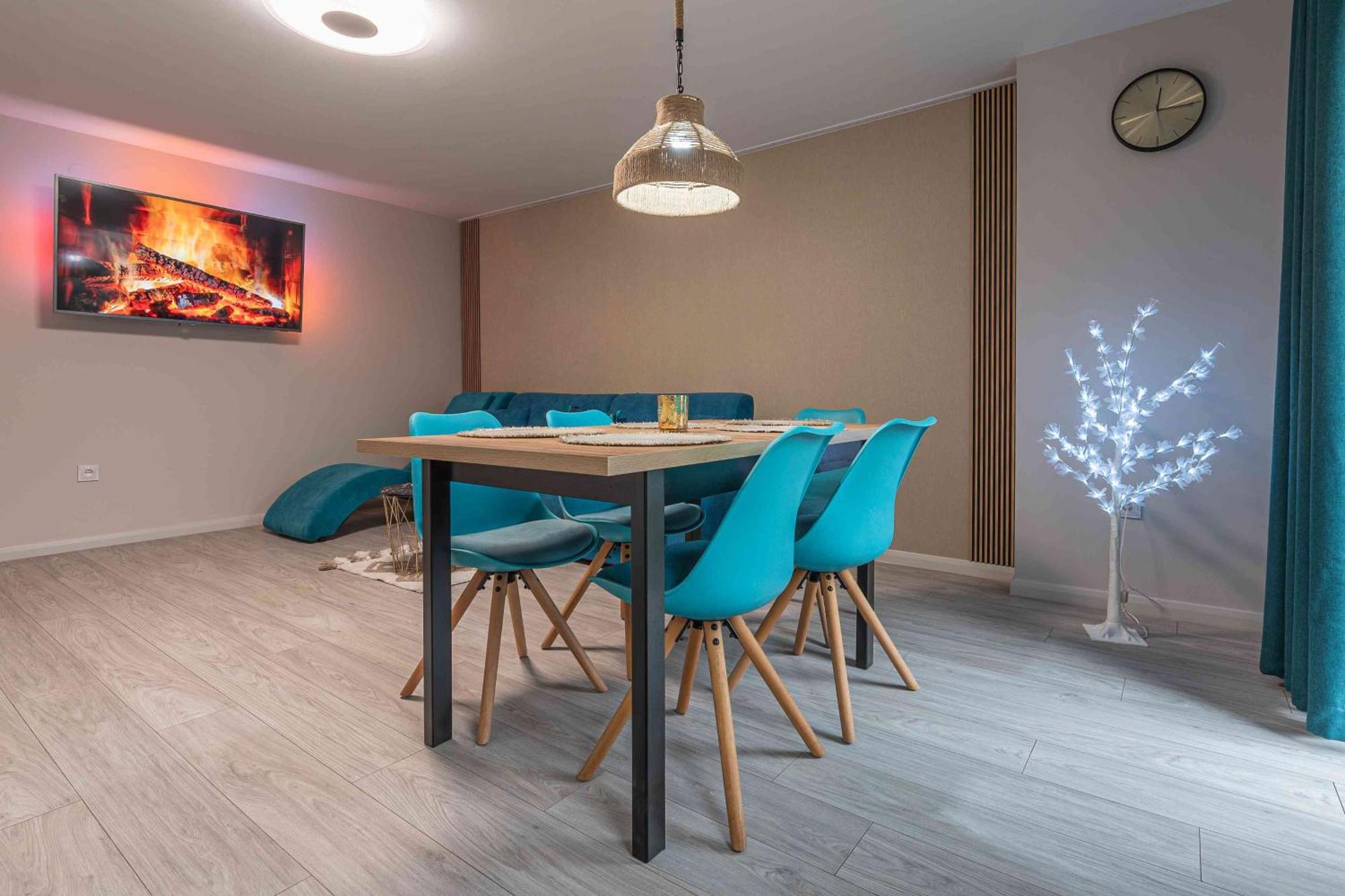 Chalet Komfort Z Jacuzzi Przy Parku Zdrojowym