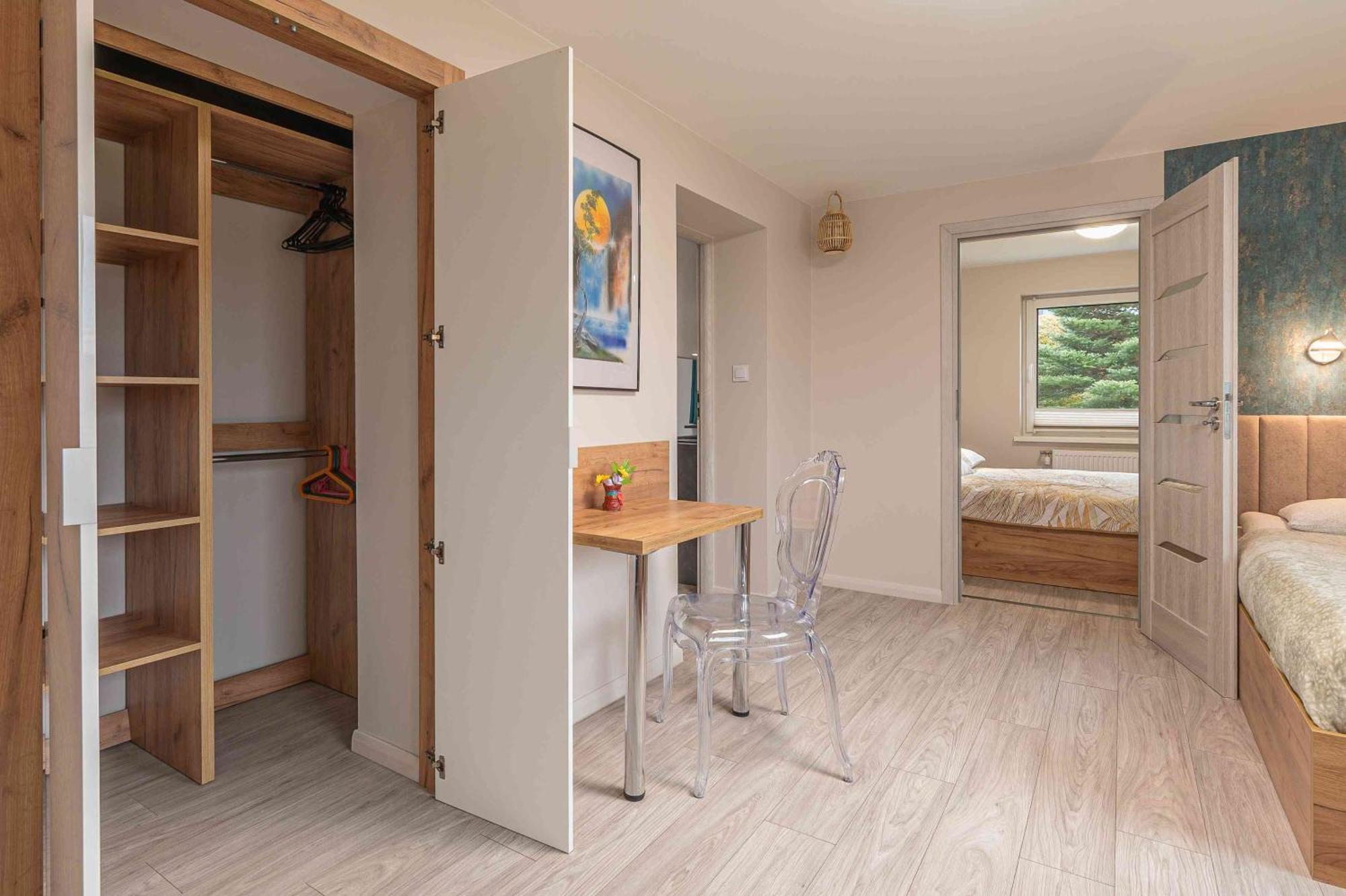 Chalet Komfort Z Jacuzzi Przy Parku Zdrojowym *