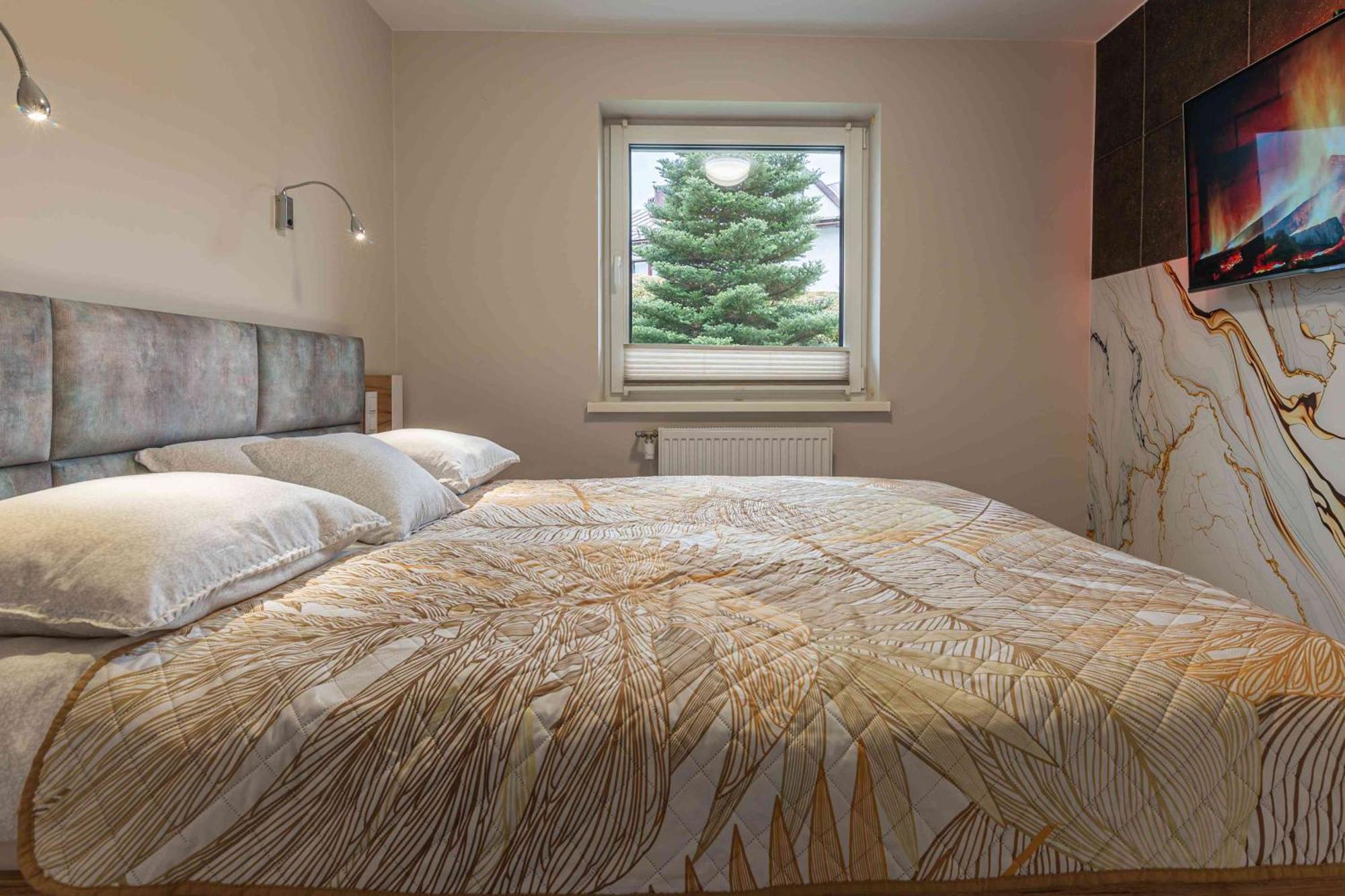 Komfort Z Jacuzzi Przy Parku Zdrojowym Chalet