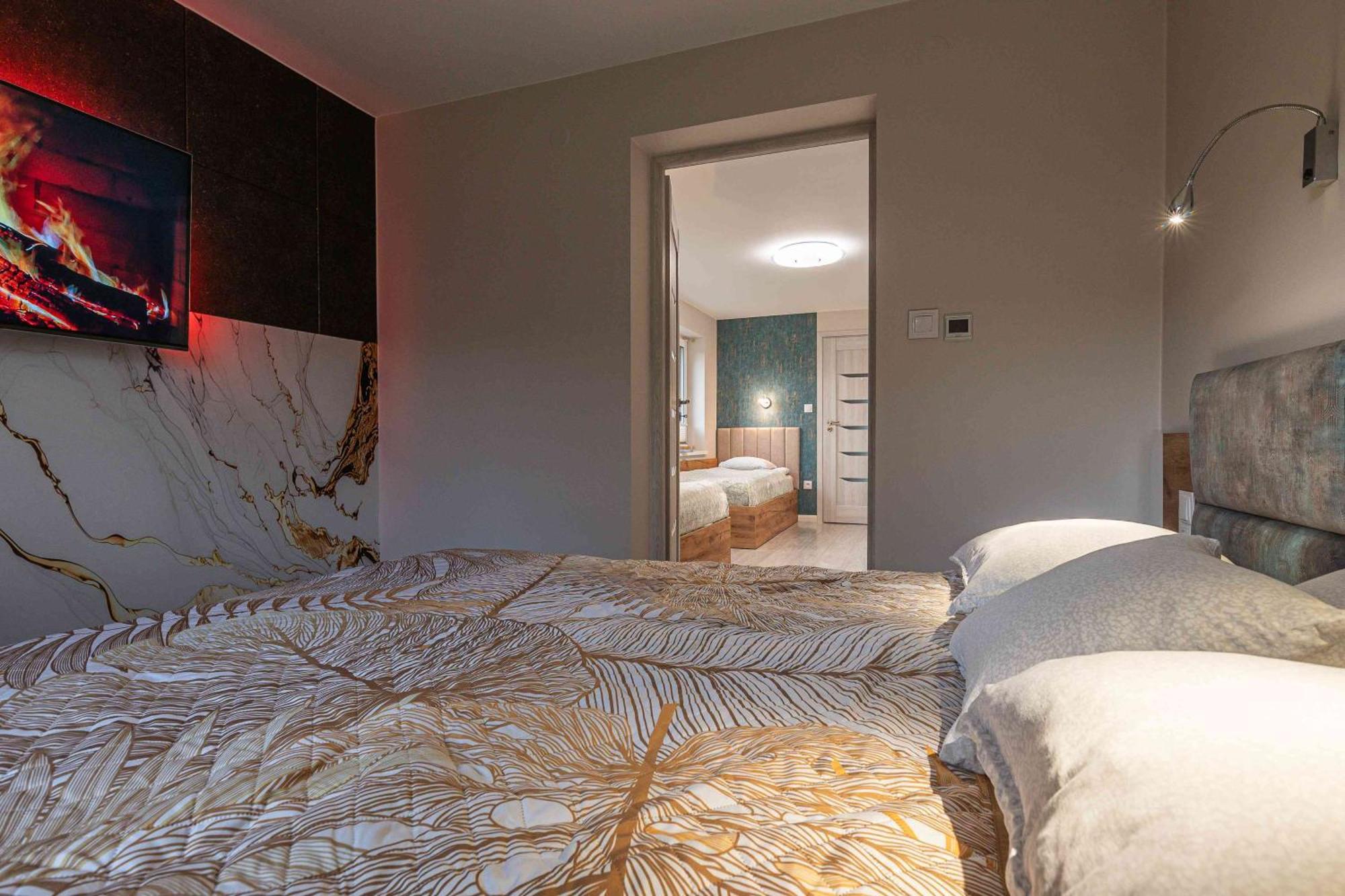 Chalet Komfort Z Jacuzzi Przy Parku Zdrojowym