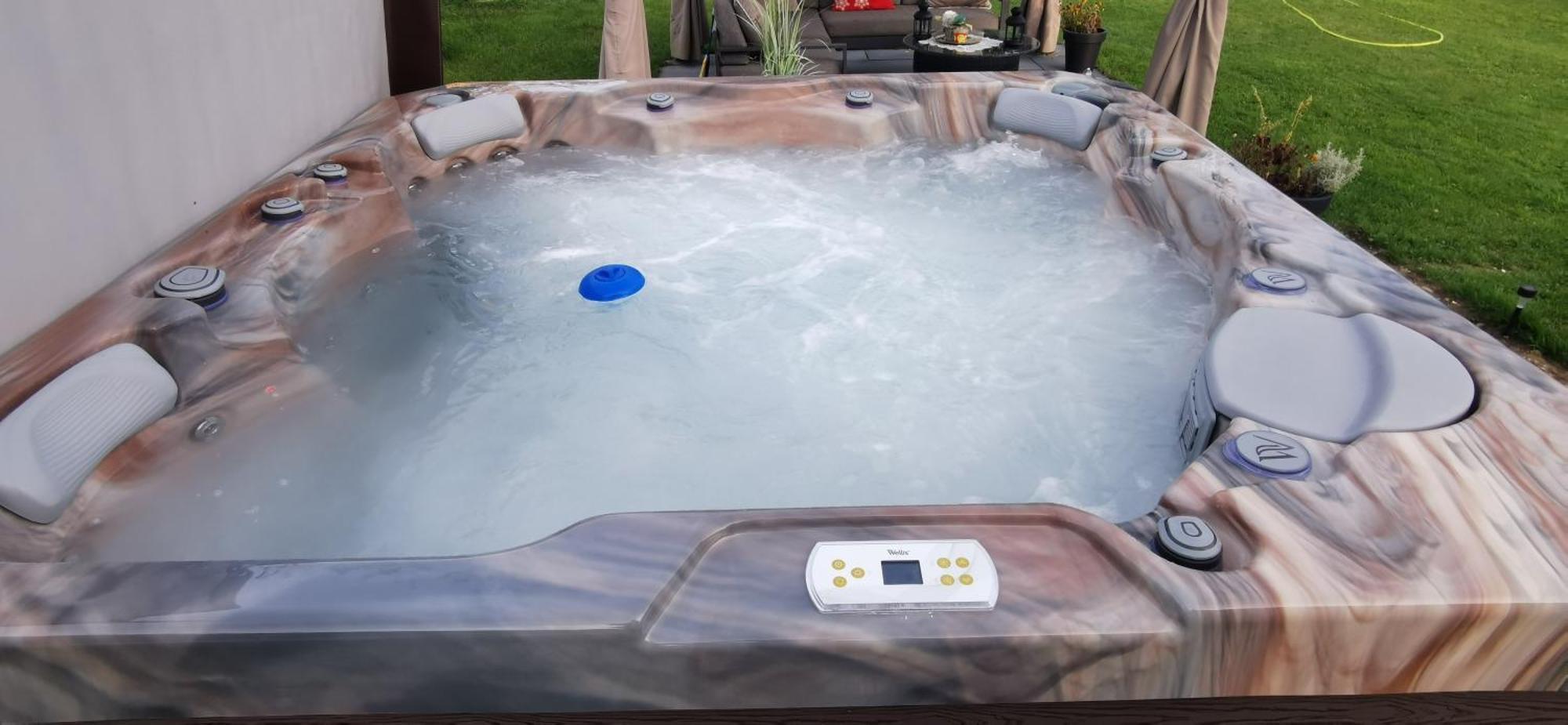Komfort Z Jacuzzi Przy Parku Zdrojowym Rabka