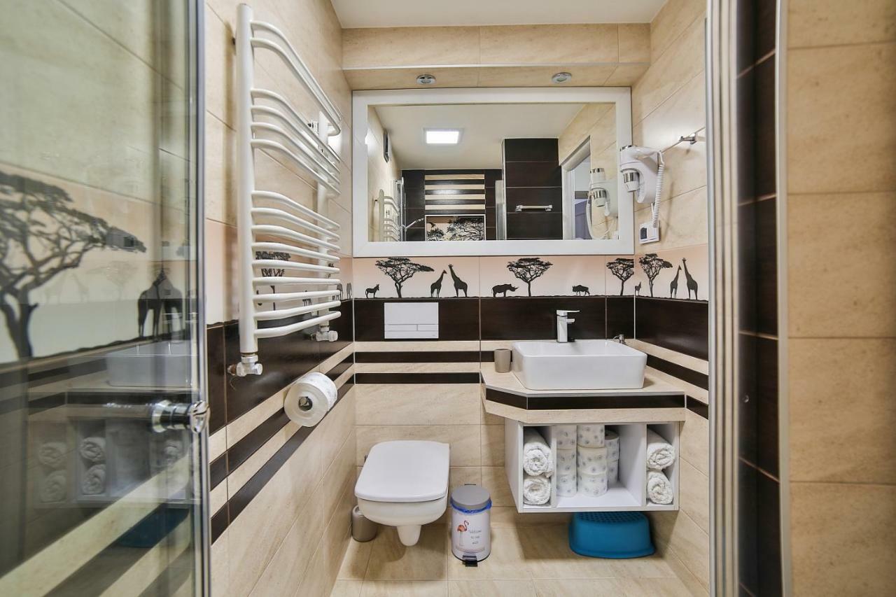 Chalet Komfort Z Jacuzzi Przy Parku Zdrojowym Rabka